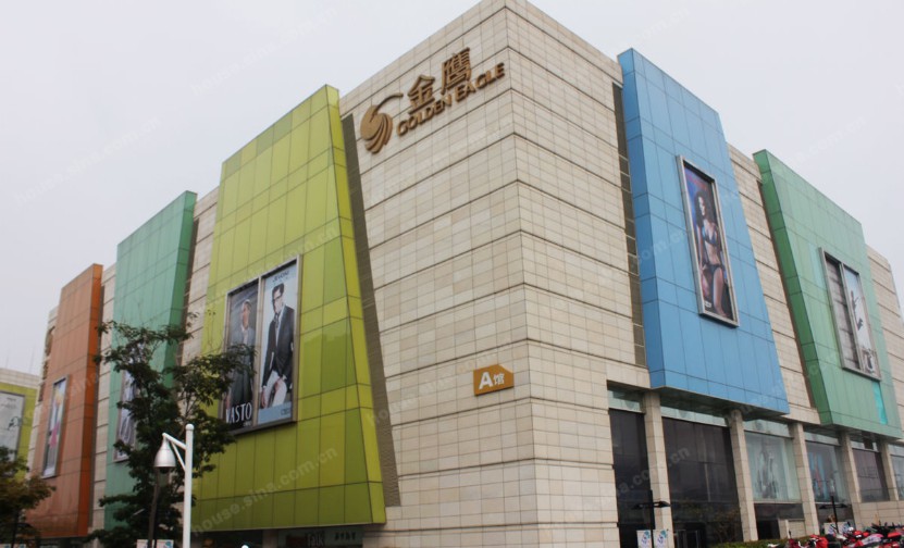 神池金鹰奥莱城