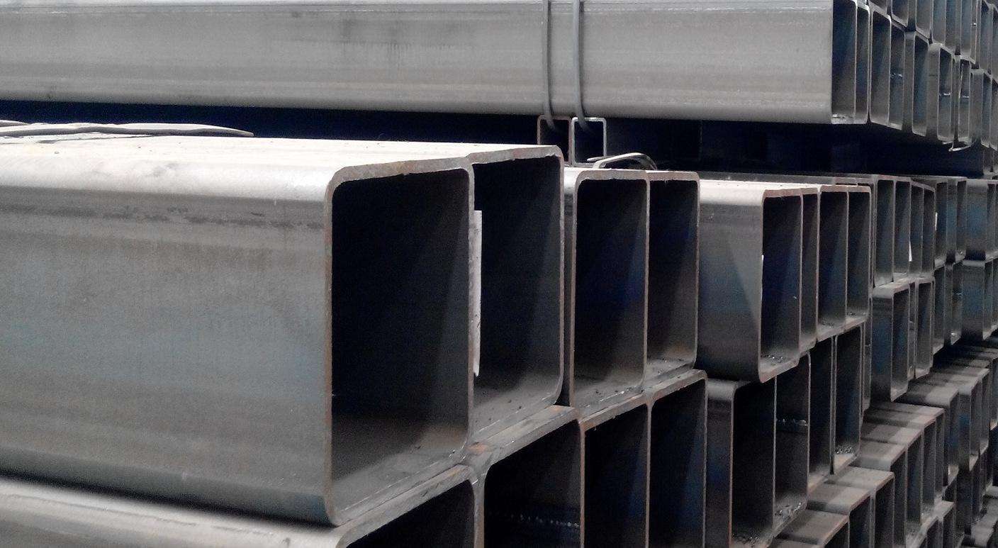 神池20#无缝方管